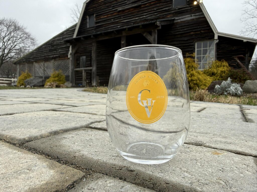 Grange Valley Estate Winery (Mount Pocono, PA) has been announced as the next project from the team behind Stroudsburg's Renegade Winery