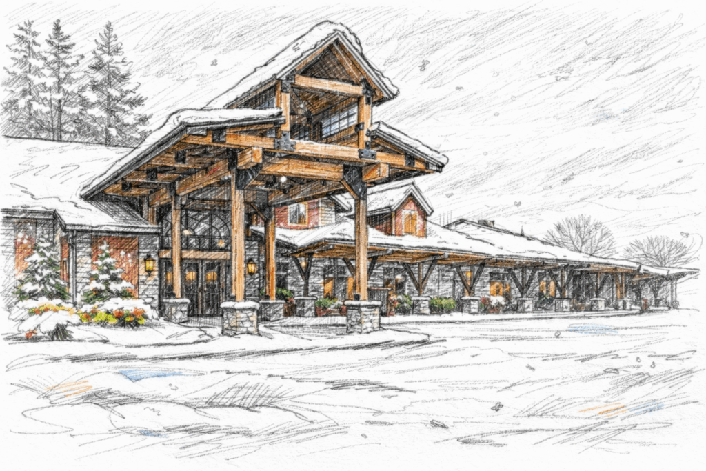 The Pine Barn Inn (Danville, PA) is a steady, reliable dining destination.