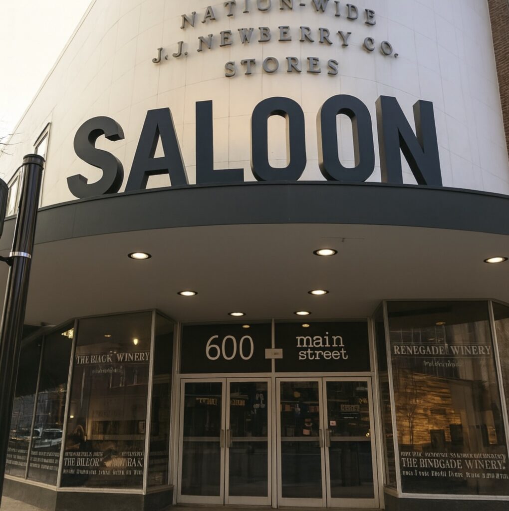 The Signature Brewery and Saloon (Stroudsburg, PA) has announced it'll be taking over 600 Main Street, the location recently vacated by Renegade Winery.