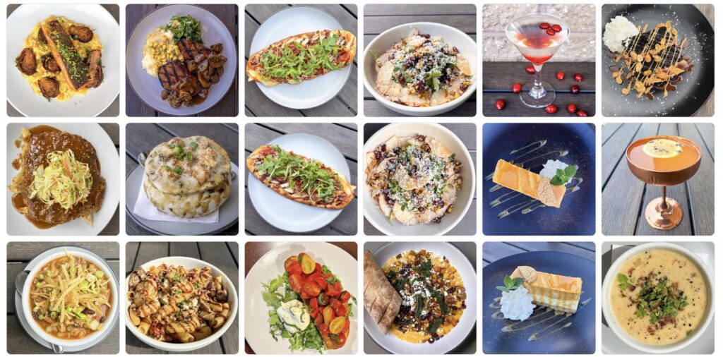 The Brickhouse (Orwigsburg, PA) offers one of the most exciting farm-to-table menus in NEPA.