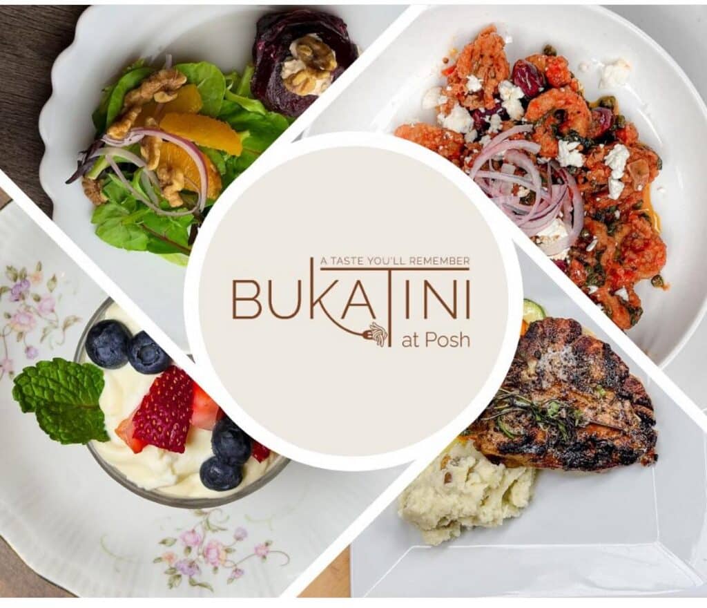 Bukatini at POSH (Scranton, PA) will close after only about seven months in operation.