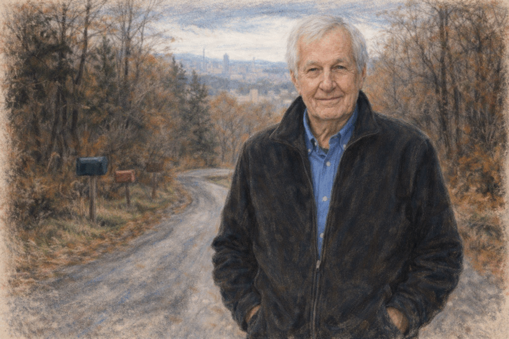 Mike Stevens (1944 - 2025) past away at the age of 81.