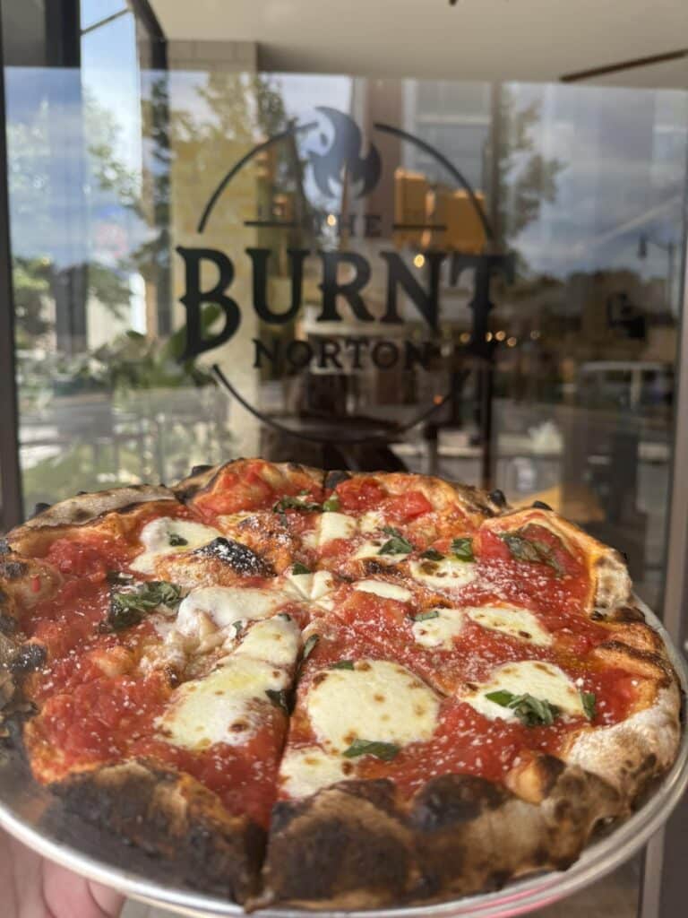 The Burnt Norton (Wilkes-Barre, PA) has been tripped up by a whole bunch of bullshit.