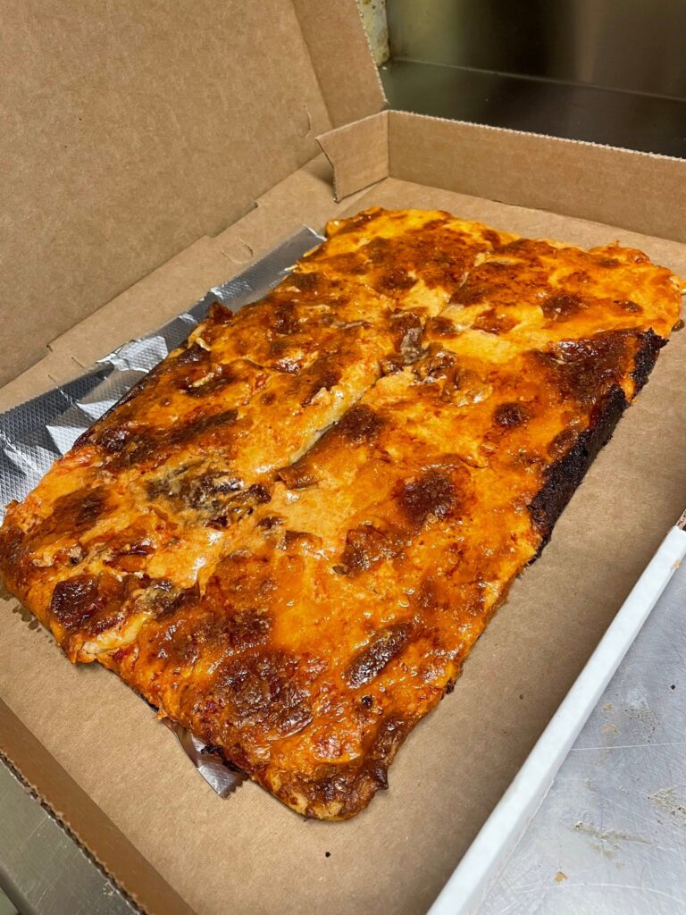 Pizza from Cebula's is one of the most unique recipes in NEPA.