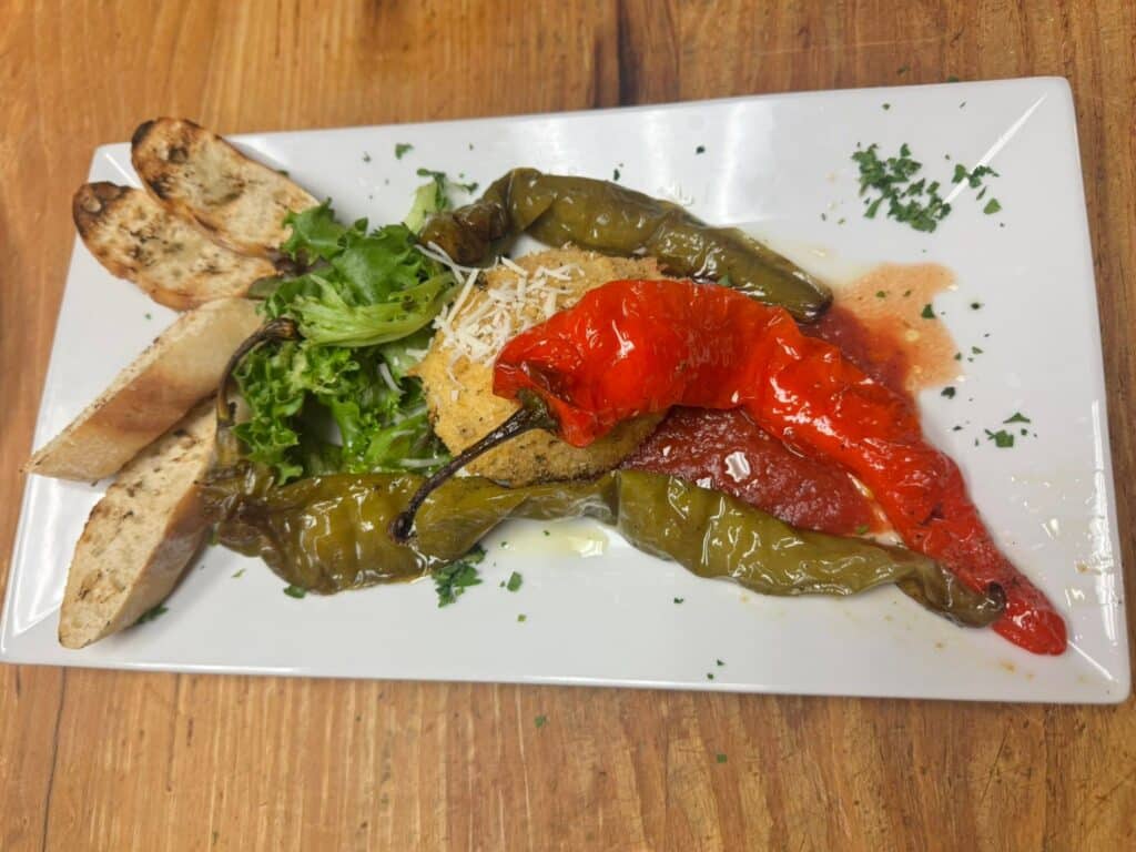 Damenti's Restaurant (West Hazleton, PA) was known for a its upscale Italian dining.