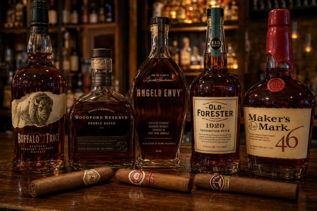 Rikasa (Pittston, PA) is offering a special bourbon and cigar dinner at the end of July.
