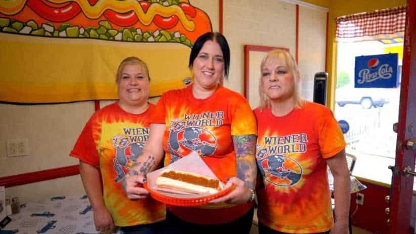 When Wiener World (West Pittston, PA) announced it was closing after 8 years, the community it served reacted with sadness.